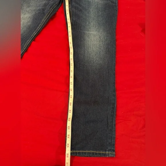 Apt. 9 Women's Classic Indigo Skinny Jeans - Picture 5 of 11